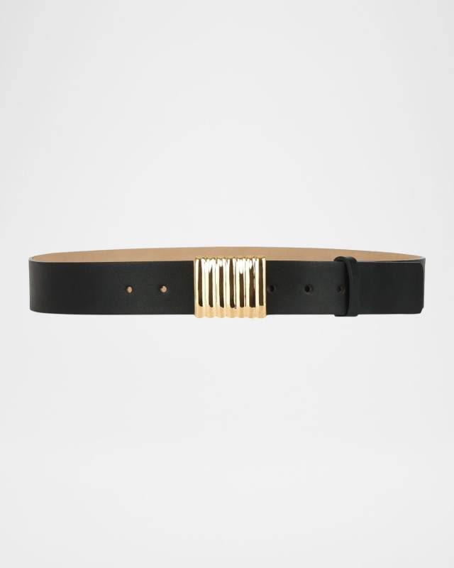 Heaven Medium Leather Belt